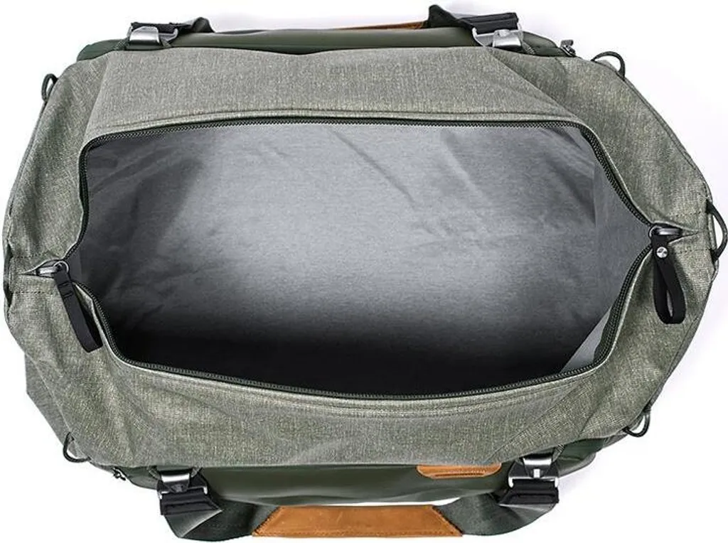 Travel Duffel 35L Peak Design - Sac imperméable avec rangements modulables - 5