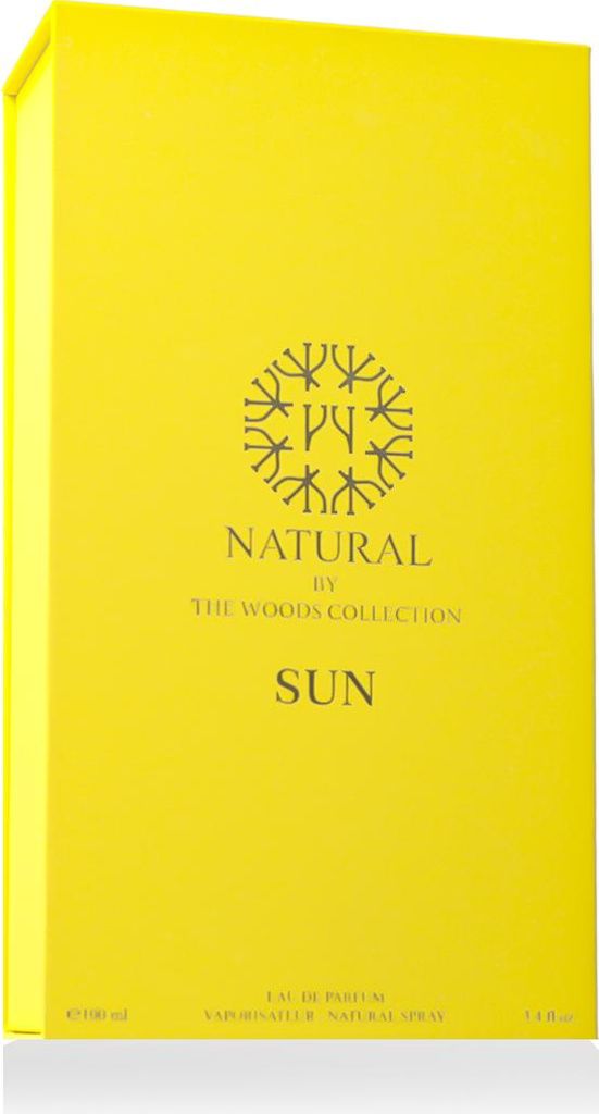 The Woods Collection Natural Sun EDP 100 ml UNISEX Zdjęcie produktu 