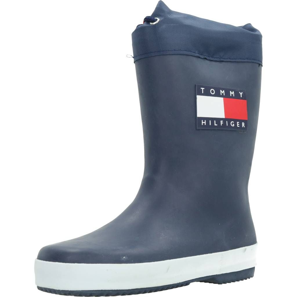 TOMMY HILFIGERFUNCTIONAL BOOTSBlau Produktbild 