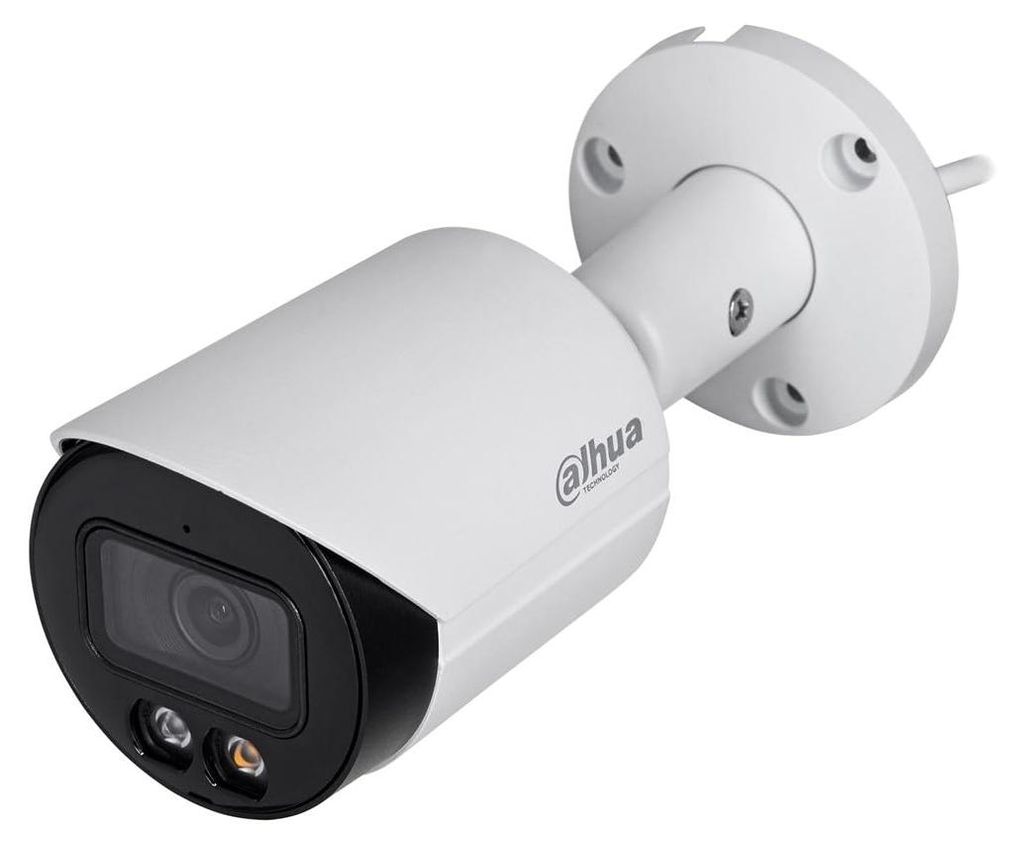 Cámara IP DAHUA IPC-HFW2549S-S-IL-0280B, color blanco Imagen del producto 