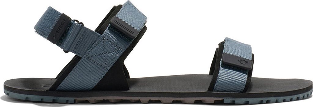 Xero Shoes D-trail Sandalen Schwarz EU 48 Mann Schwarz EU 48