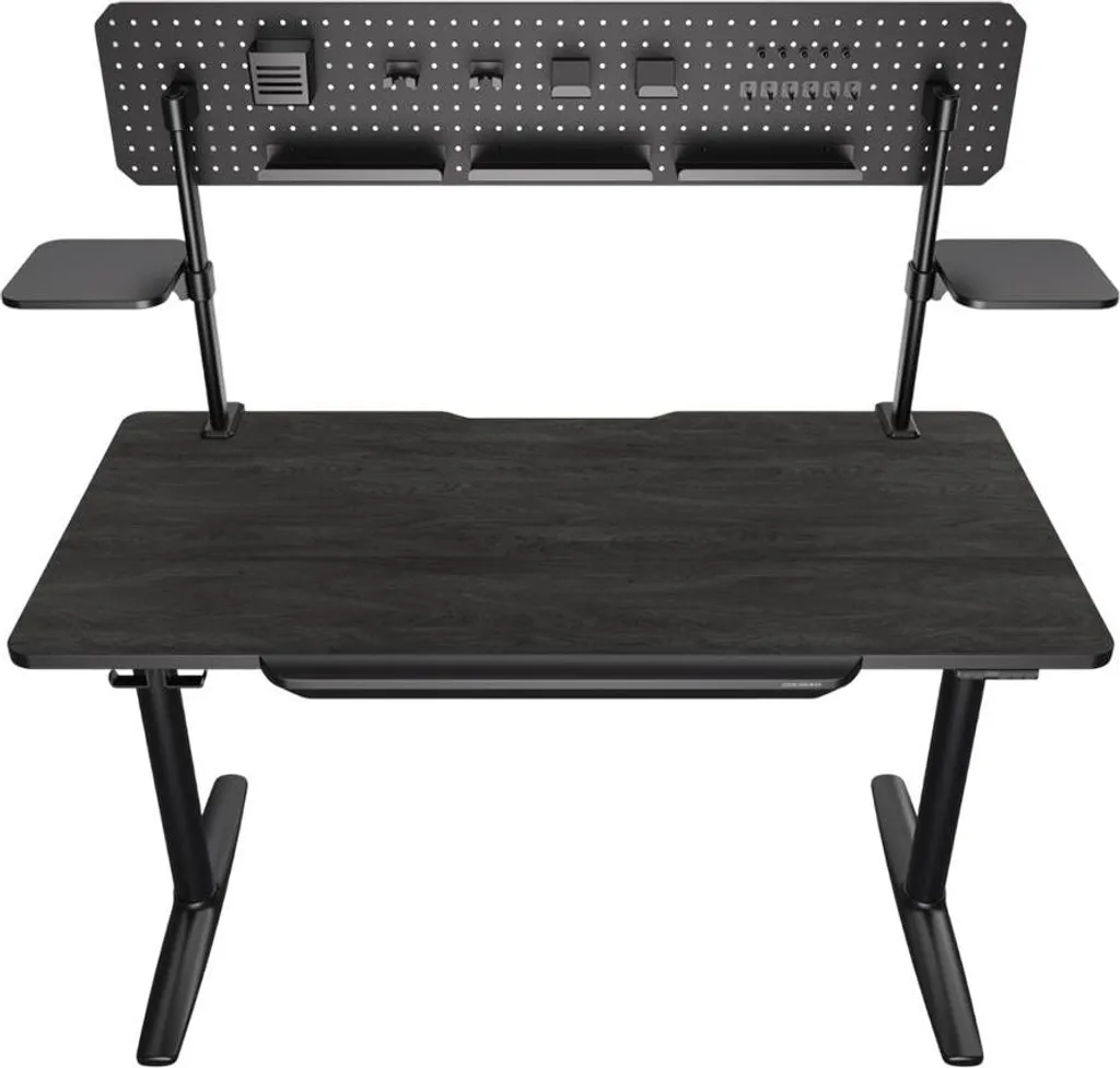 Bureau de jeu ergonomique COUGAR E-Odyssey 150 avec gestion de câbles
