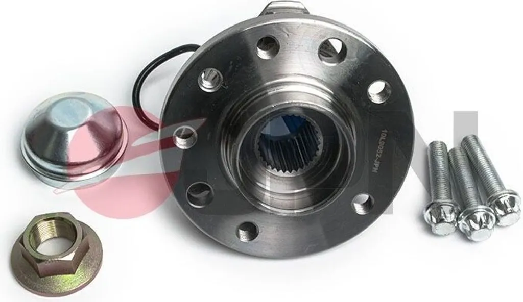 Kit roulement de roue haute résistance OE 93186389 pour Opel Zafira B H