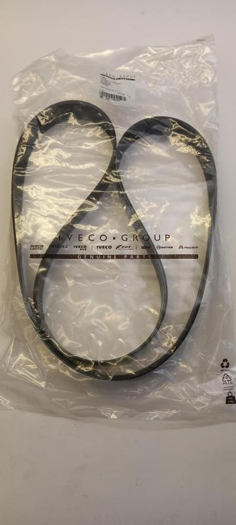 Original IVECO Stralis Trakker Keilrippenriemen 5801496097