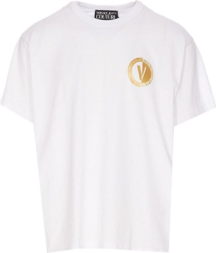 Tshirts Versace Jeans Couture 74GAHT10