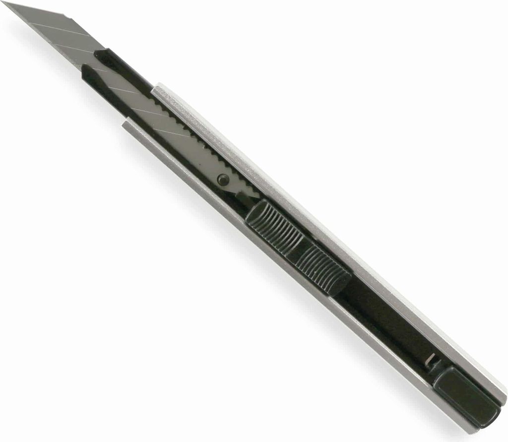 MASTERPROOF Universal-Messer, Aluminium Produktbild 
