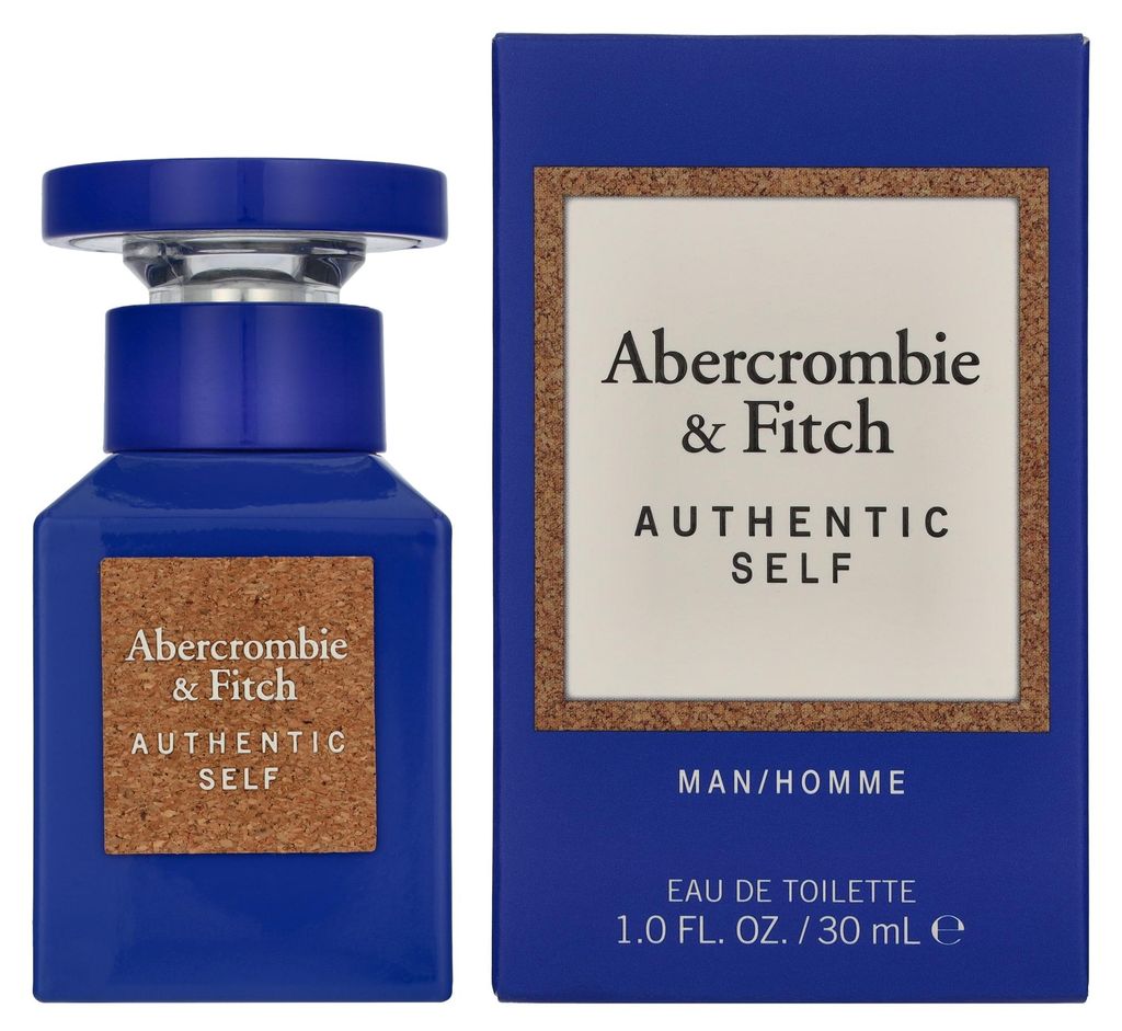 Authentic Self Man - Eau de Toilette, 30 ml Productafbeelding 