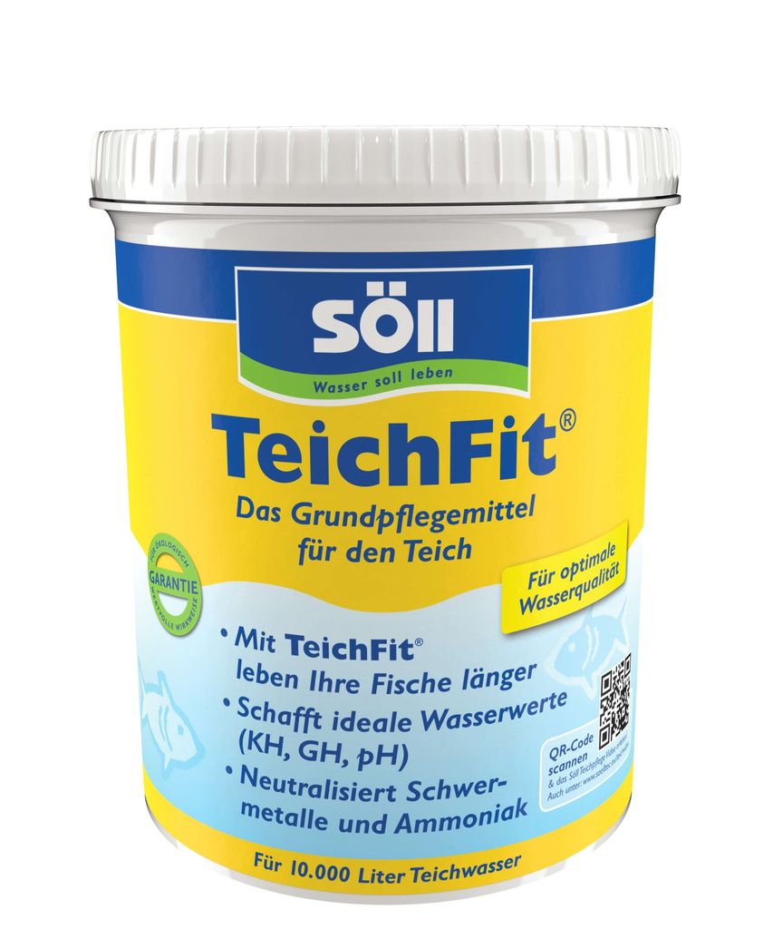 TeichFit 1 kg Produktbild 
