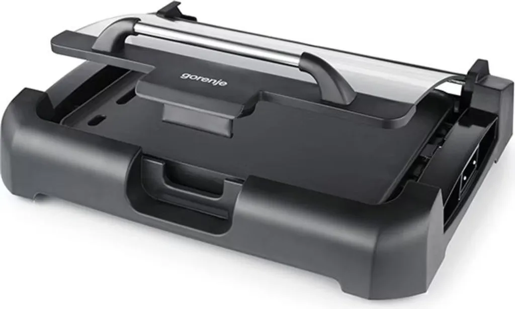 Plancha Électrique de Table Gorenje TG2000CB 1800W Revêtement Antiadhésif