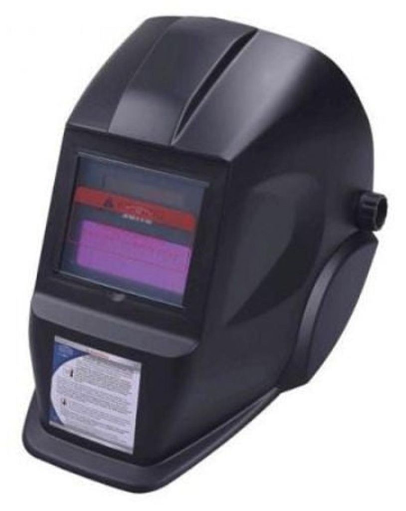 Automatik-Schweißhelm, schwarz Produktbild 