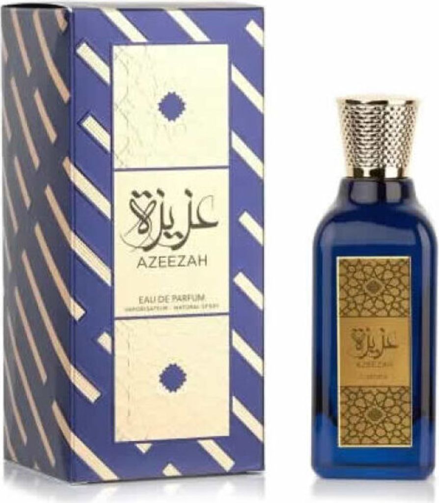 Lattafa Azeezah Eau De Parfum Spray 100Ml Image du produit 