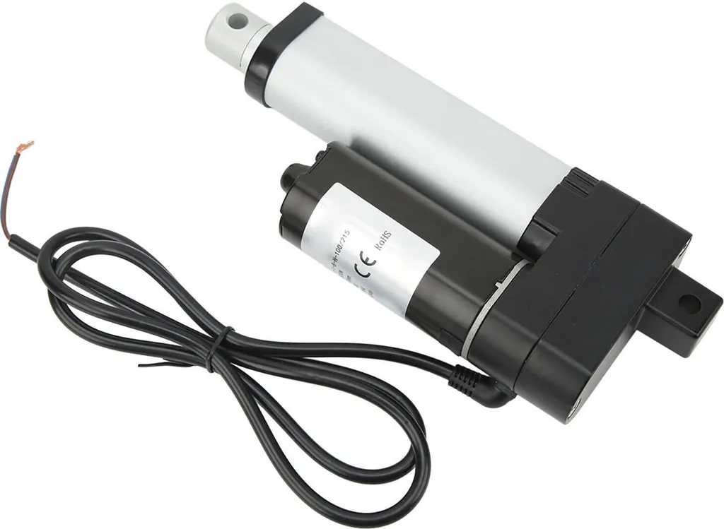Actionneur linéaire 3000N pour automatisation facile course de 150mm