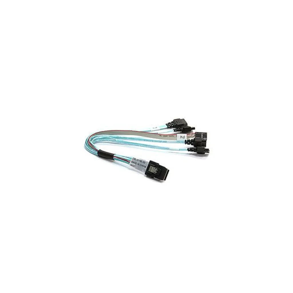 Câble Interne Super Micro CBL-0118L-02 pour Maintenance de Serveur