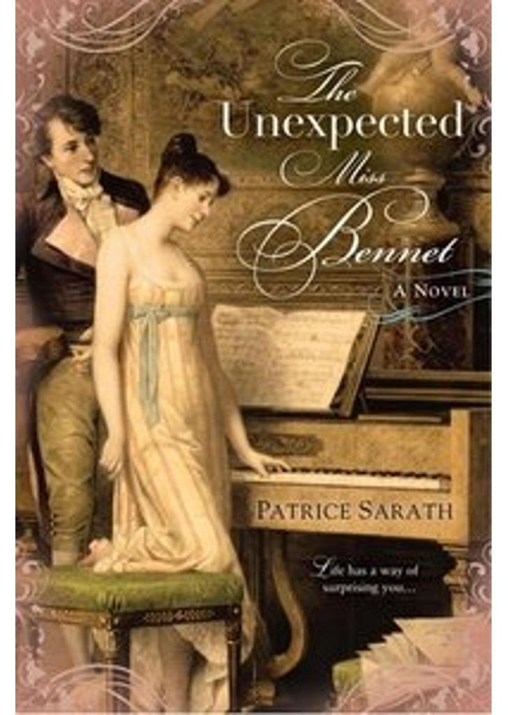 The Unexpected Miss Bennet