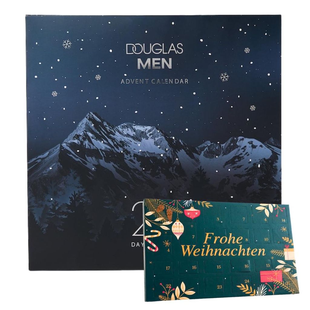 2er Weihnachtskalender Set - Douglas Adventskalender 2026 Produktbild 