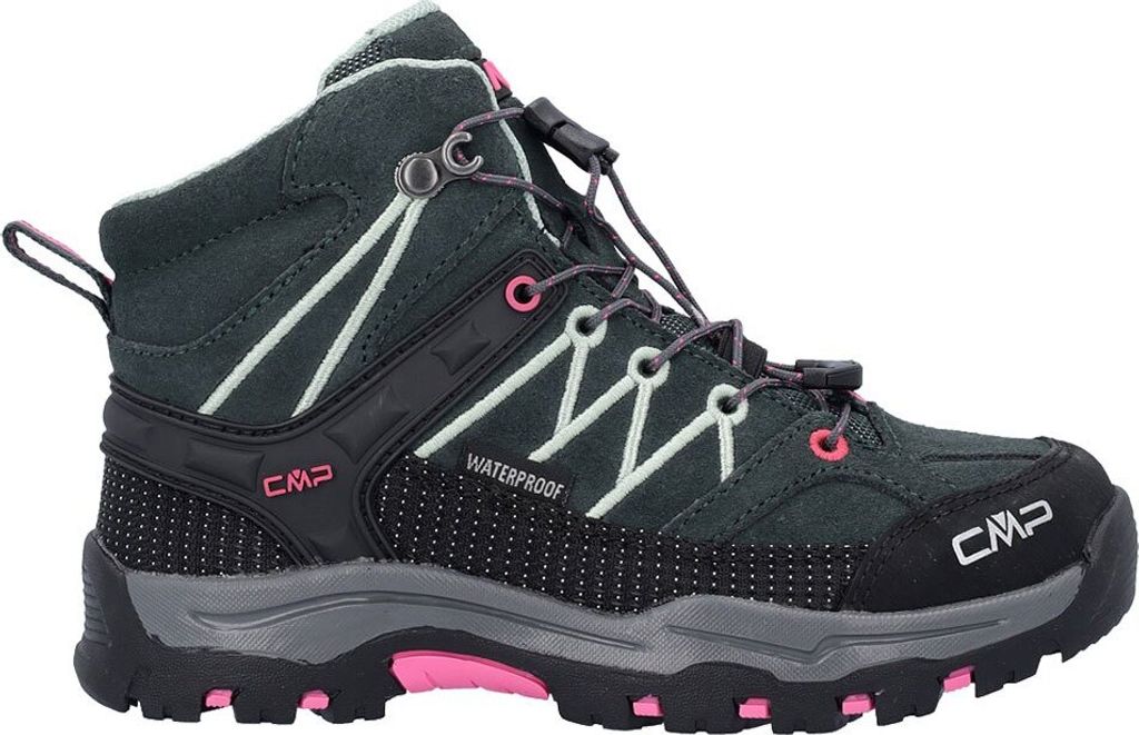 Kids Rigel Mid Trekking Shoes WP lake-gloss (10FP) 28