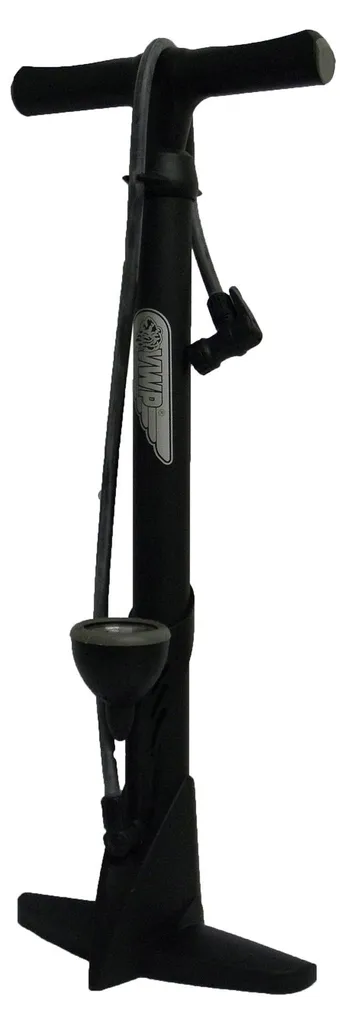 Pompe de sol VWP GF-43P avec manomètre précis en PVC Noir robuste