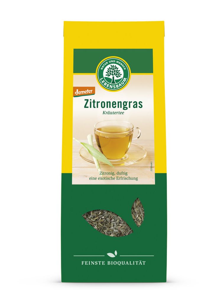 LEBENSBAUM - Zitronengras - 50g Produktbild 