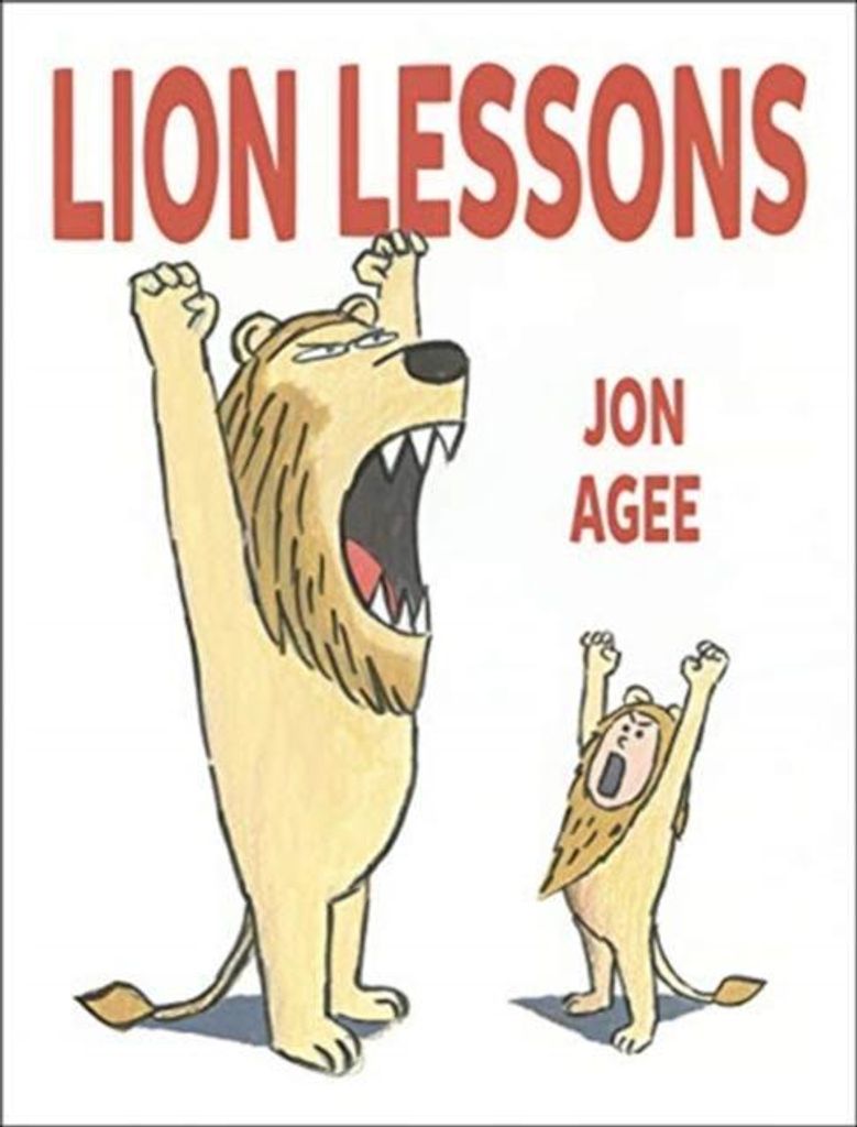 Lion Lessons – Lingua: Inglese