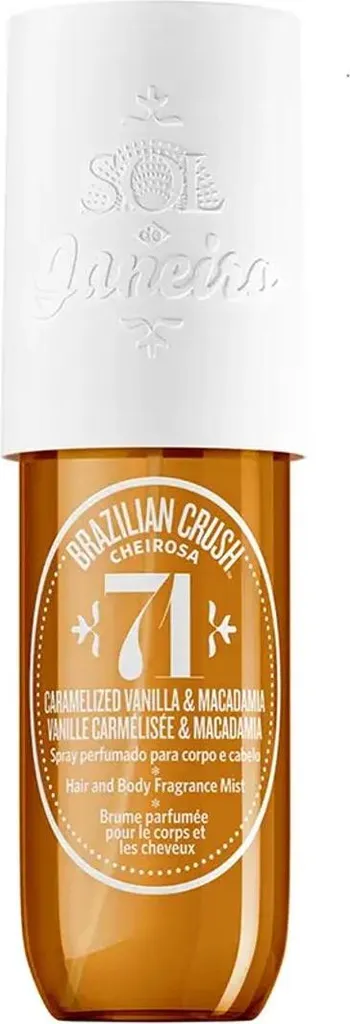 Cheirosa 71 Sol De Janeiro Brume Parfumée pour Cheveux et Corps Intense