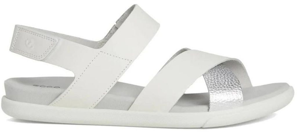 Ecco Samara Damen Sandalen Wandersandalen Outdoor Freizeit Leder 220103 60727