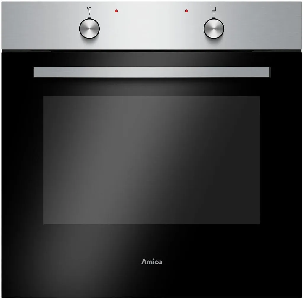 Amica - EBX 943 640 E - Einbau-Backofen - Edelstahl