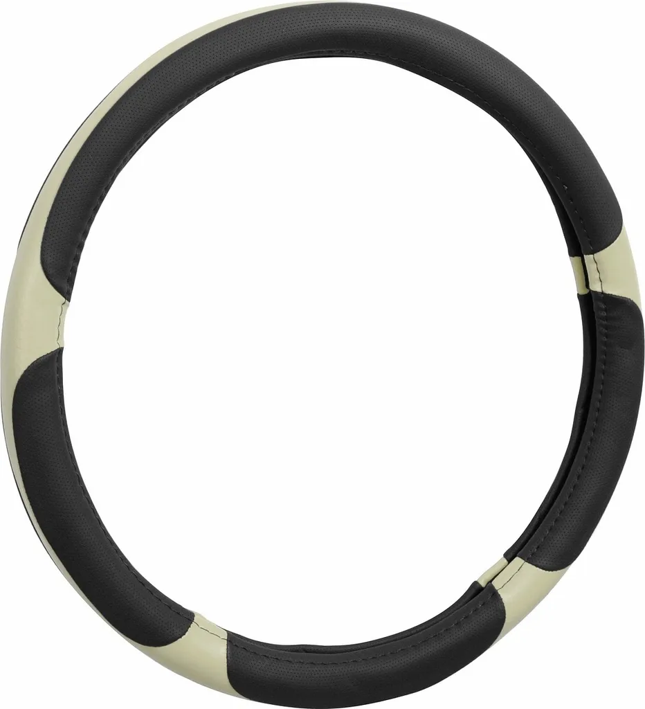 Coprivolante GRIP Beige Universale | Rinnova il tuo Sterzo Usurato