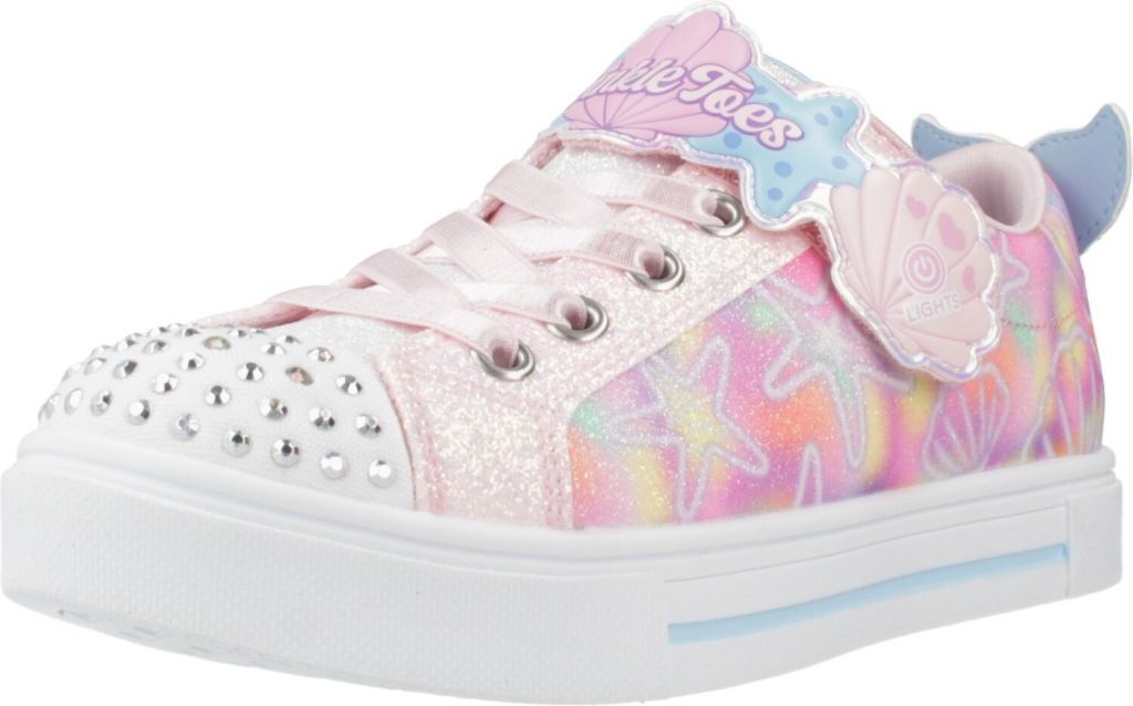 SKECHERS UNDERWATER MAGIC Rosa