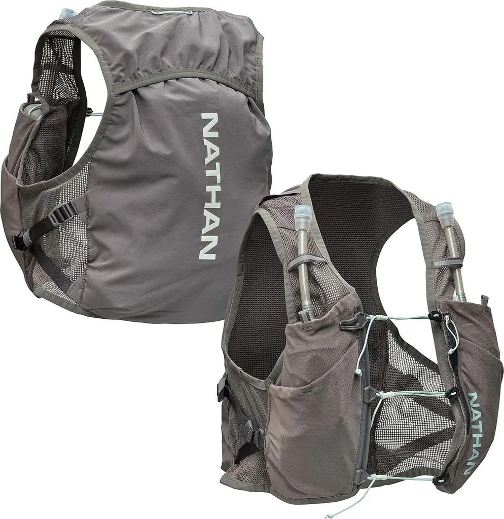 Sac à Dos Nathan Pinnacle Breeze 4L : Fini les rebonds en course Femme