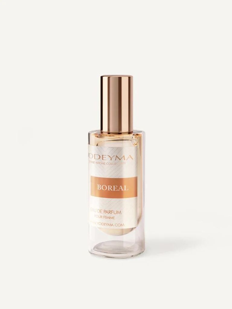 YODEYMA Parfum Boreal - Eau de Parfum für Damen (15 ml) Produktbild 