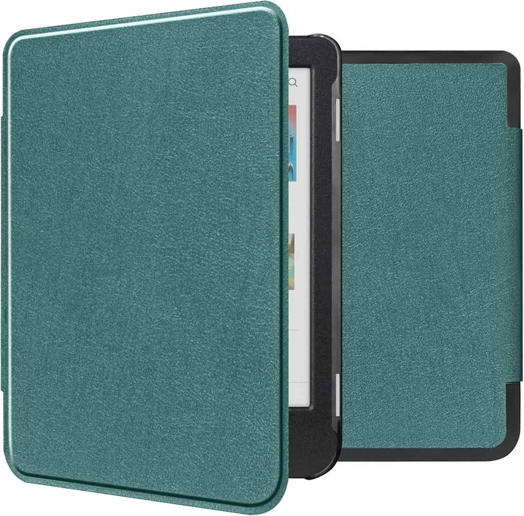 imoshion Custodia rigida sottile Sleepcover per Kobo Clara Immagine del prodotto 