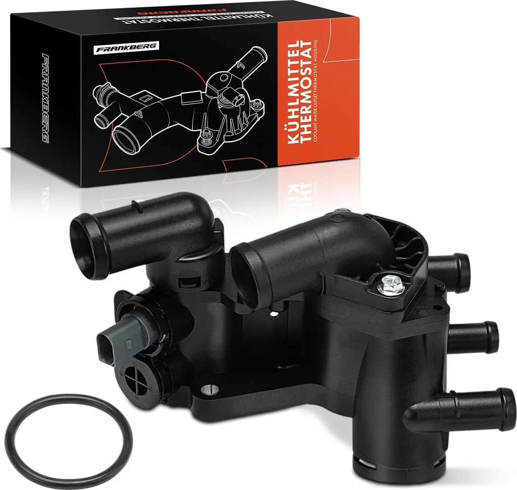 Réparer surchauffe moteur avec le thermostat Frankberg pour Polo et Seat