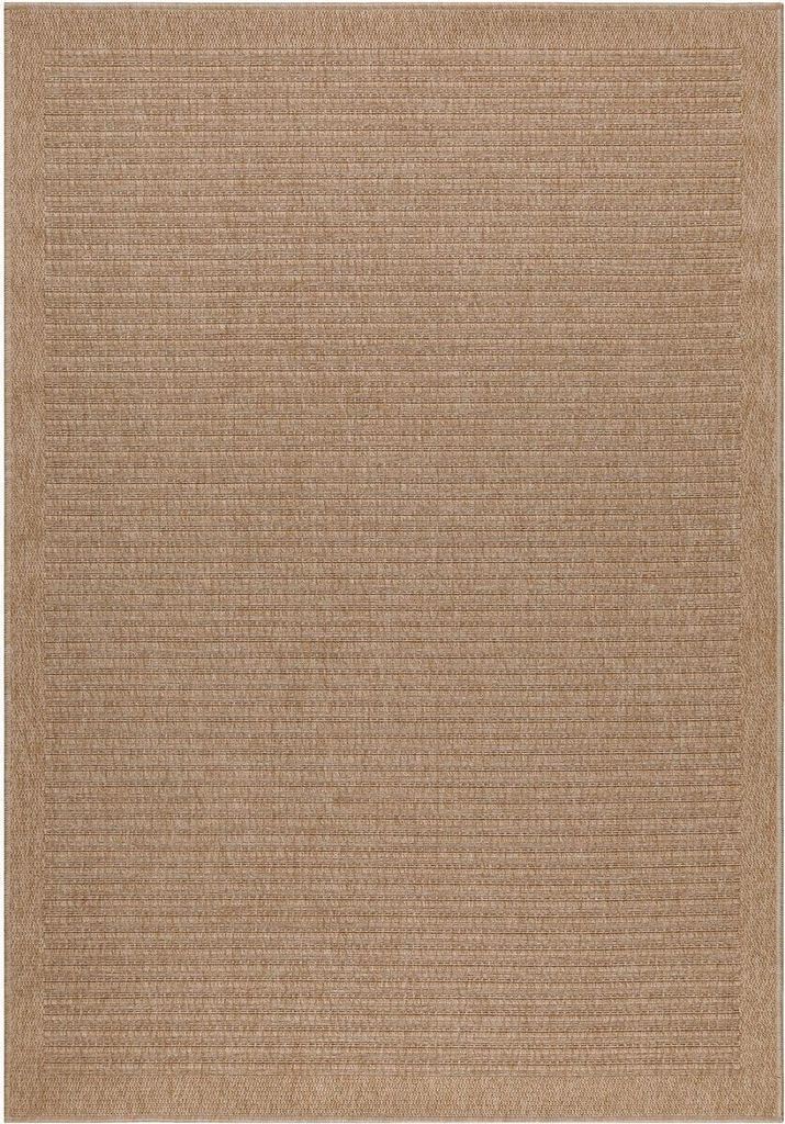 Outdoor Teppich DHAKA Beige 200 cm x 290 cm