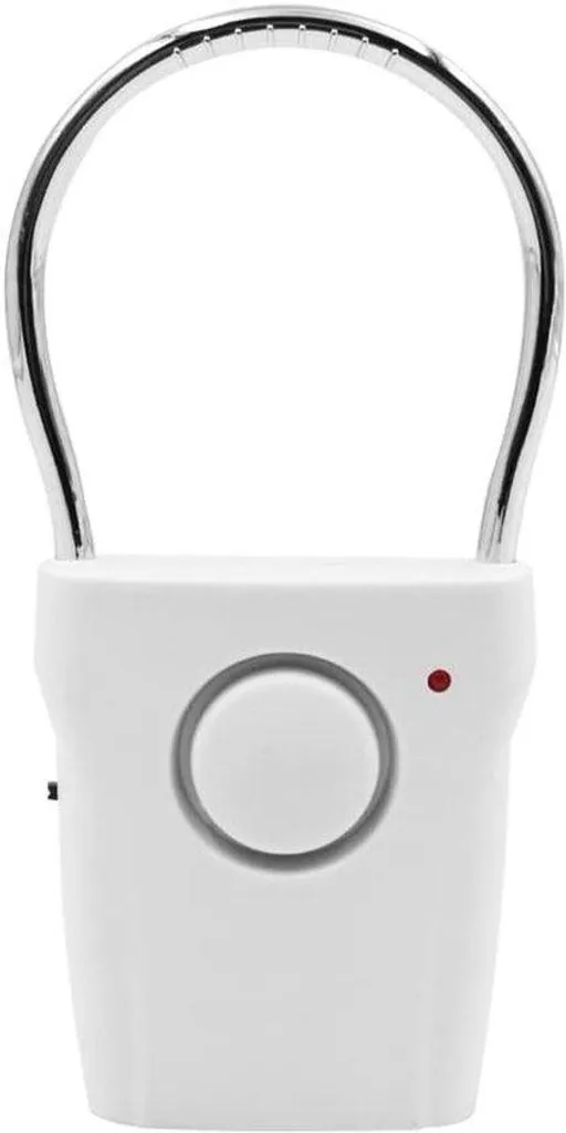 Protection de porte hôtel 120 dB alarme portable pour femme seule et voyage