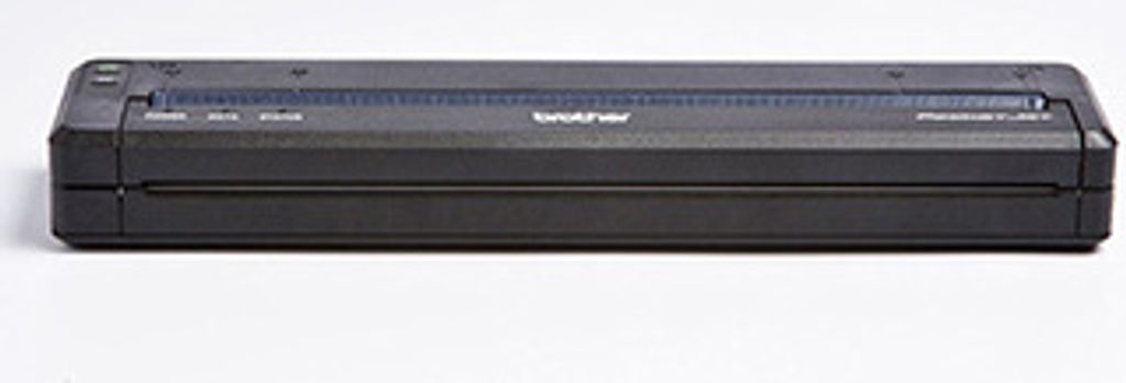 Brother PocketJet PJ-722 mobiler Thermodrucker Produktbild 9