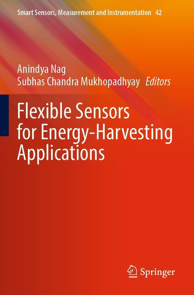 Flexible Sensors for Energy-Harvesting Applications