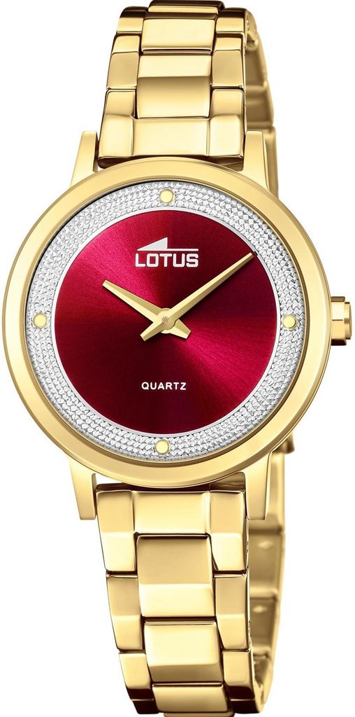 Lotus - 18893/2 - Armbanduhr - Damen