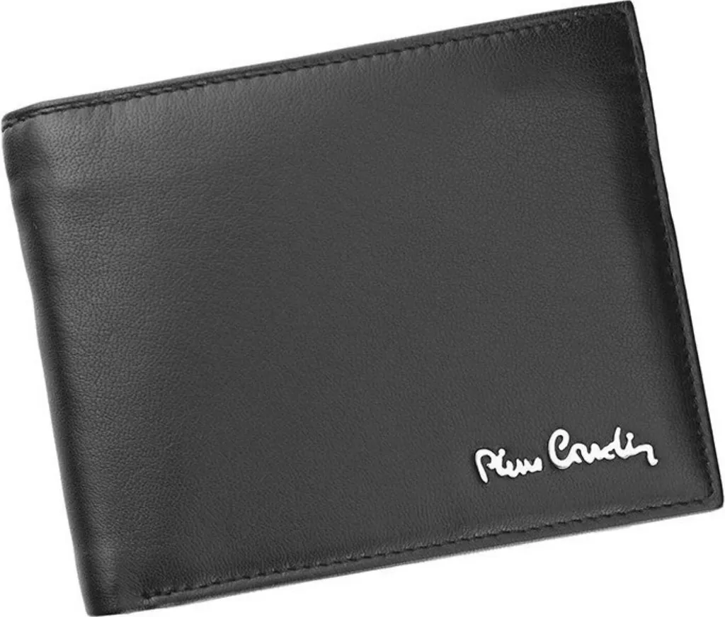 Portefeuille Pierre Cardin Cuir Véritable TILAK09 Multi-Rangements