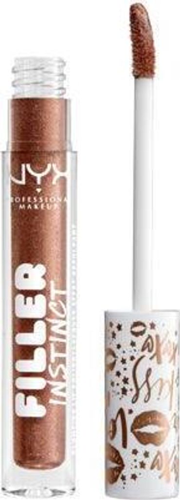 Nyx Filler Instinct Plumping Lip Polish Cheap Fills 2,5ml