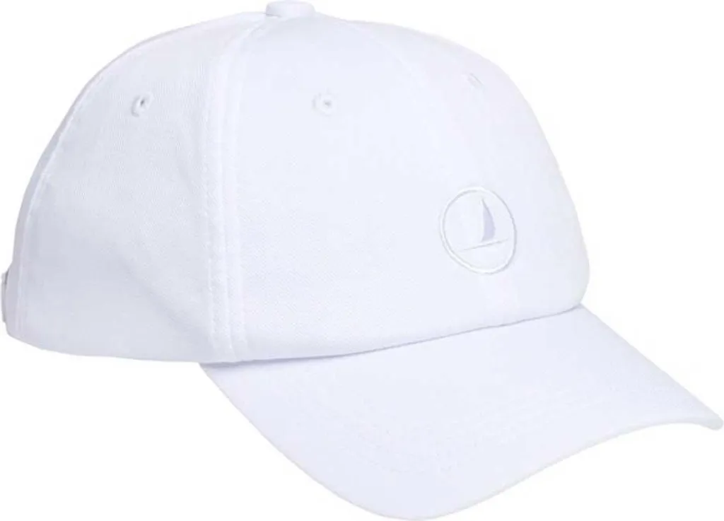 Sea Ranch Lia casquette homme blanc One Size - Accessoire voile chic