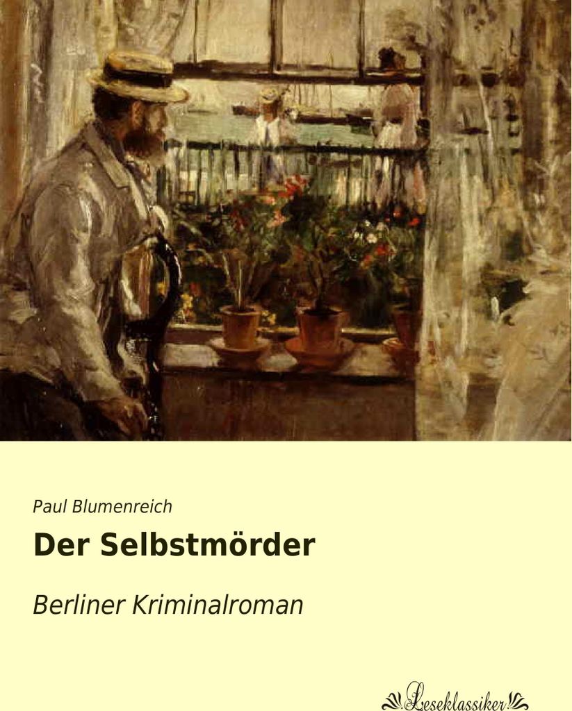 Der Selbstmörder