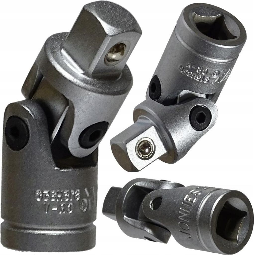 Jonnesway S15H356 3/8'' Univerzálny Kĺb Obrázok produktu 
