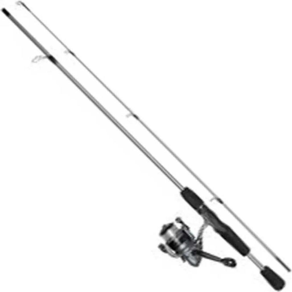 Zebco Fishing Combo Silber 1.6 m / 30 g Silber 1.6 m