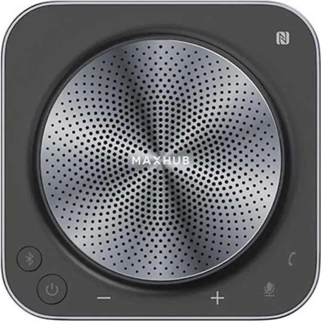Maxhub UC BM35 Solution Audio pour Visioconférence et Appels de Groupe UCBM35