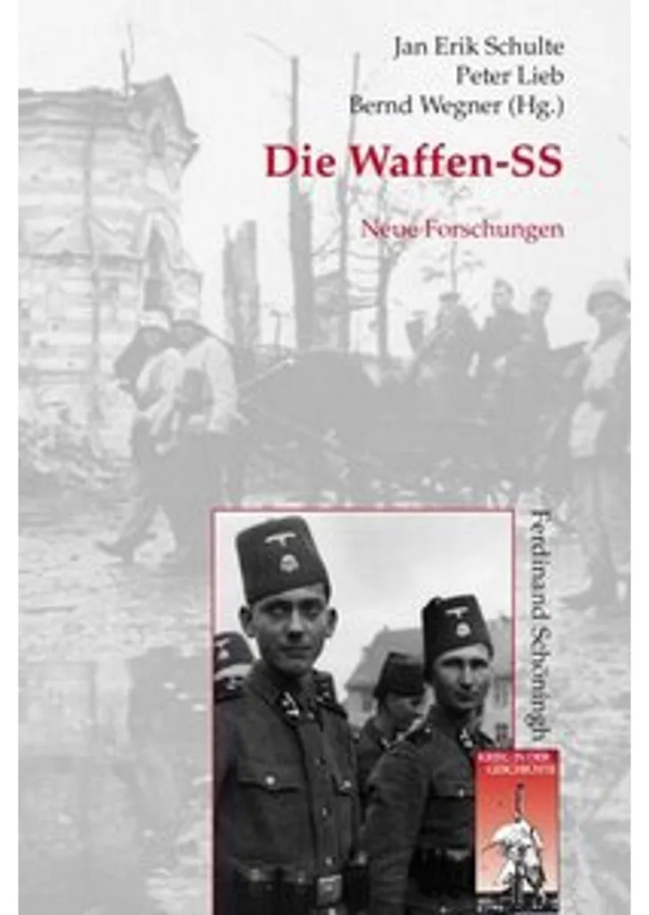 Die Waffen-SS : Manuel de Référence pour Historiens et Maquettistes 39-45