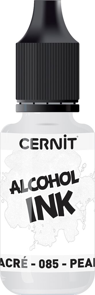 Cernit 6x Alkoholtinte 20ml, Perlmutt - Perlmutt CE2000020085C