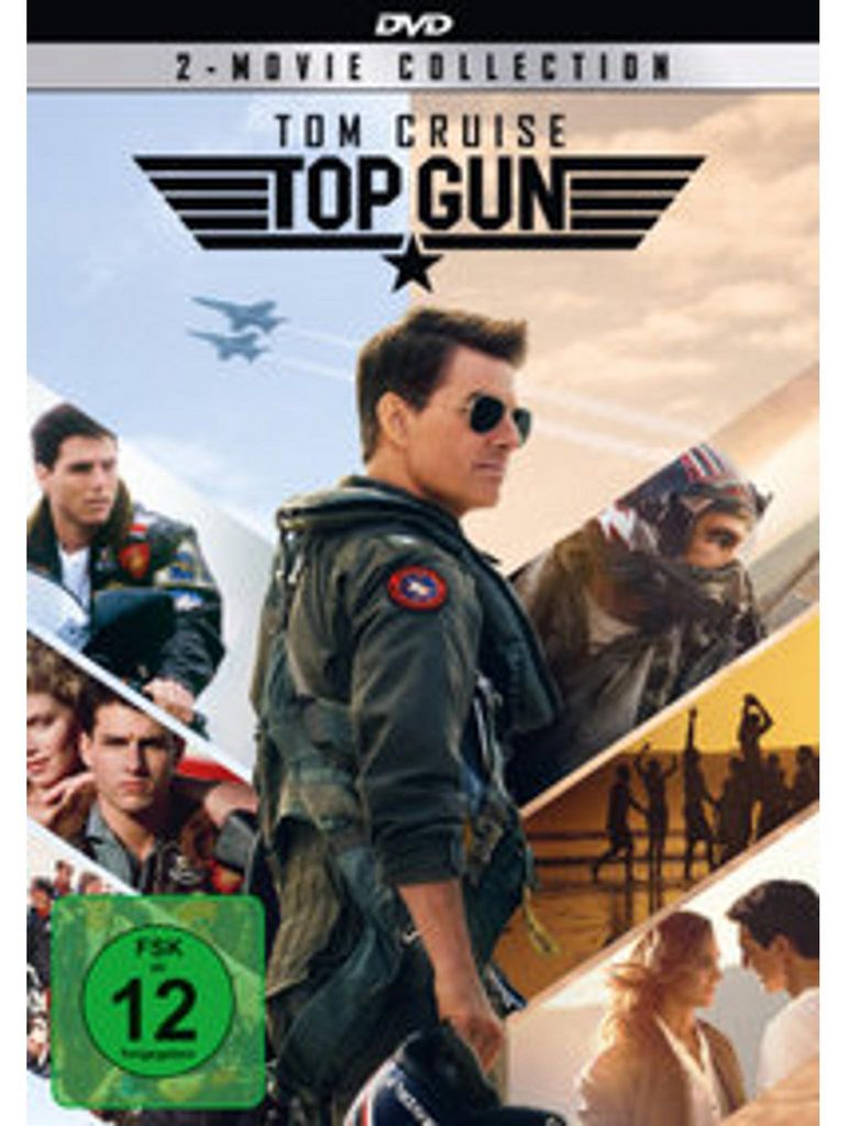 Top Gun 2-Movie-Collection Obrázek produktu 