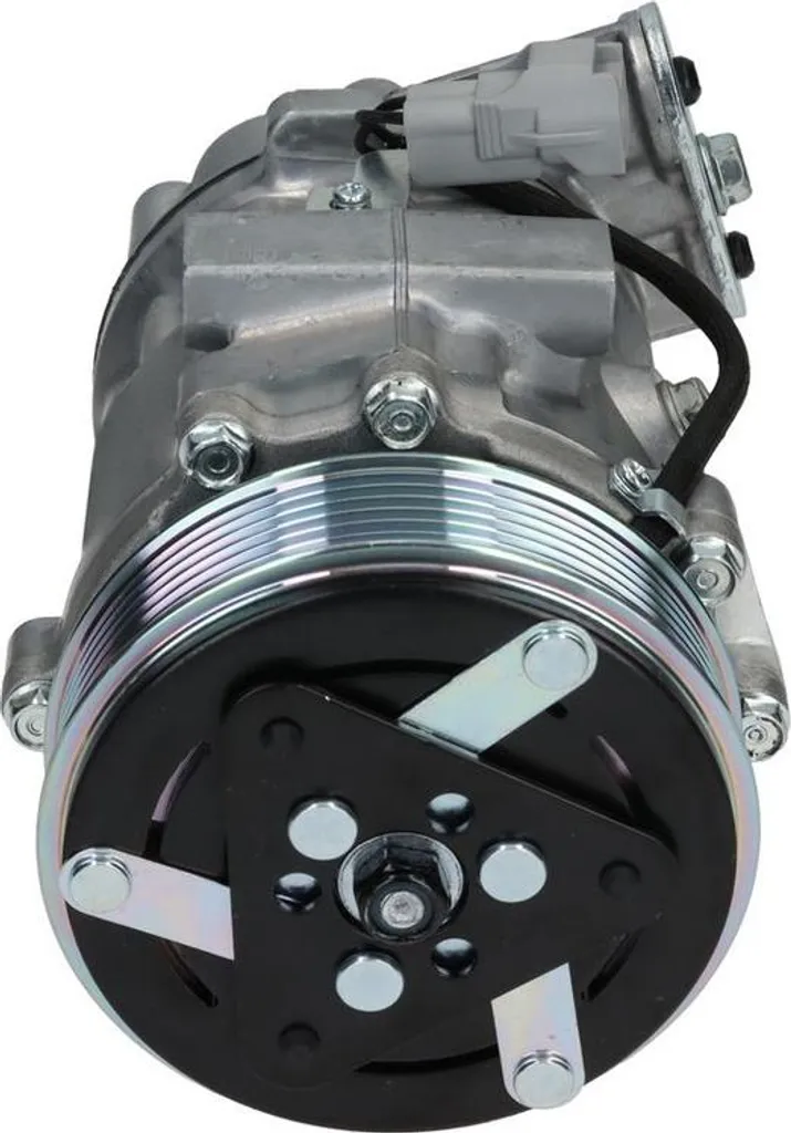 Compresseur de climatisation 12V BOSCH Ø110 mm pour ALFA ROMEO MITO - 2