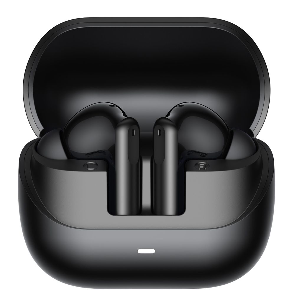 Rixon Ultrapods – 30 h Bluetooth In-Ear Kopfhörer, ANC Active Noise Cancelling, Bluetooth 5.3, ENC Mikrofon, Touch Control, USB-C Ladecase, kabe...