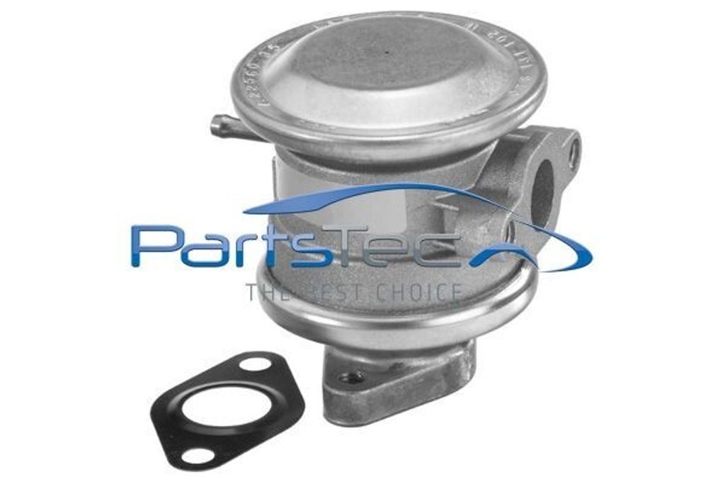 PartsTec Sekundärluftventil PTA517-1020 Rechts für VW PASSAT Variant (3B6) pneumatisch
